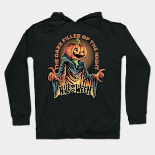 Halloween Scary Pumkin Hoodie